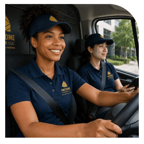 Medical Courier Services in Atlanta